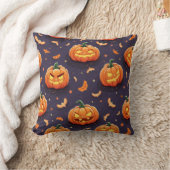 Coussin coussin Halloween (Couverture)