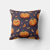 Coussin coussin Halloween (Verso)