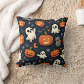 Coussin coussin Halloween (Couverture)