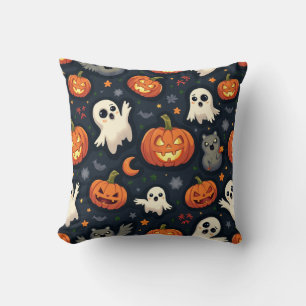 Coussin coussin Halloween