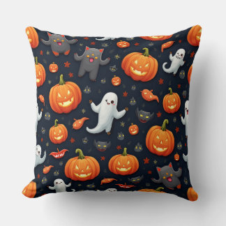 Coussin coussin Halloween