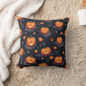 Coussin coussin Halloween (Couverture)