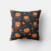 Coussin coussin Halloween (Verso)