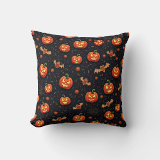 Coussin coussin Halloween