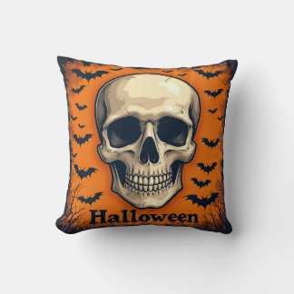 Coussin coussin Halloween