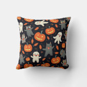 Coussin coussin Halloween (Verso)