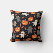 Coussin coussin Halloween (Recto)