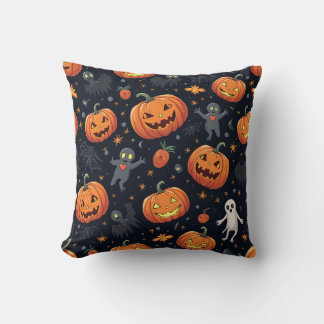 Coussin coussin Halloween