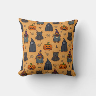 Coussin coussin Halloween
