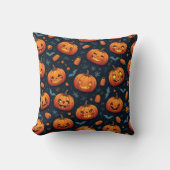 Coussin coussin Halloween (Recto)