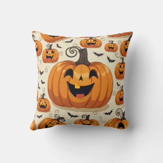 Coussin coussin Halloween