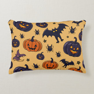 Coussin coussin Halloween