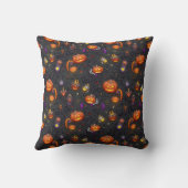 Coussin coussin Halloween (Verso)