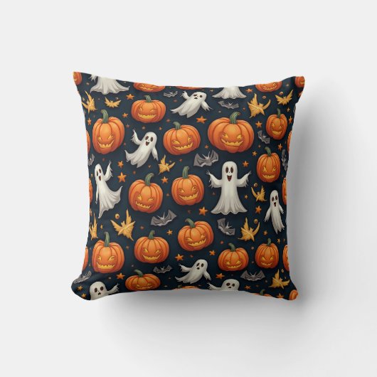coussin coussin halloween (modifier) (Recto)