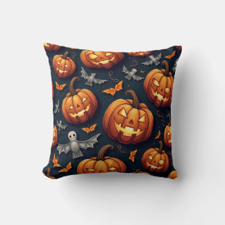 Coussin coussin Haloween
