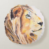 Coussin Coussin Lion (Devant)