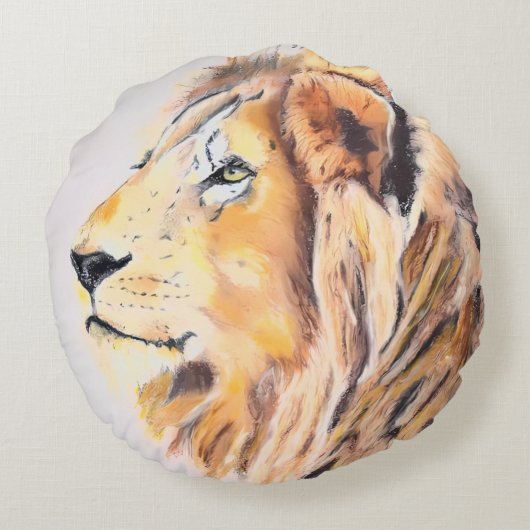 Coussin Coussin Lion (Dos)
