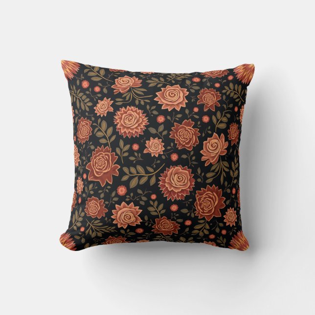 coussin coussin luxueux (Recto)