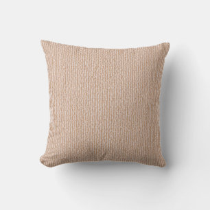 coussin coussin motif brun brun