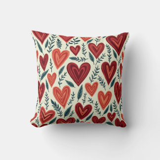 coussin coussin motif d'amour (Modifier)