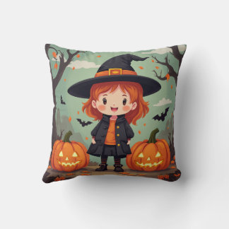 Coussin coussin pour Halloween