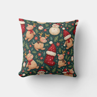 coussin coussin rudolph