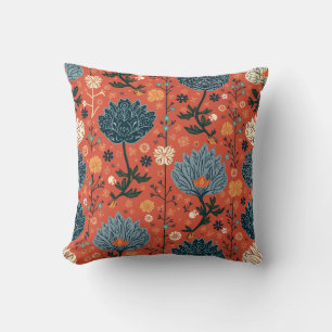 coussin coussin traditionnel motif