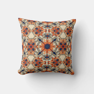 coussin coussin traditionnel motif