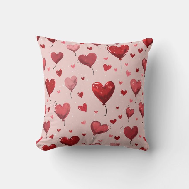 Coussin coussin Valentine (Recto)