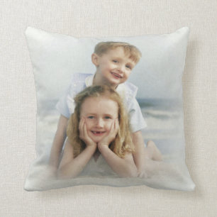 Coussin Coutume personnalisée votre propre photo