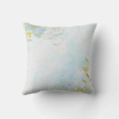 Coussin Coutume Première Sainte Communion Cute Red Hair Gi (Verso)