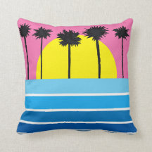 couverture d'été, style rétro