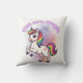 Coussin Couverture en polaire (Verso)
