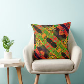 Coussin Couverture en toison de design portugais (Chaise)