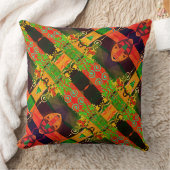 Coussin Couverture en toison de design portugais (Couverture)