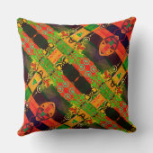 Coussin Couverture en toison de design portugais (Verso)