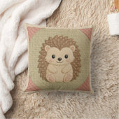 Coussin Couverture Hérisson (Couverture)