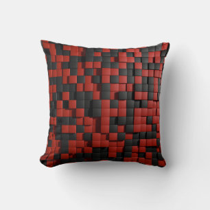 Coussin Couvre de tuiles l'arrière - plan