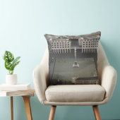 Coussin Covent Garden Plan Cushion (Chaise)