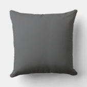 Coussin Covent Garden Plan Cushion (Verso)