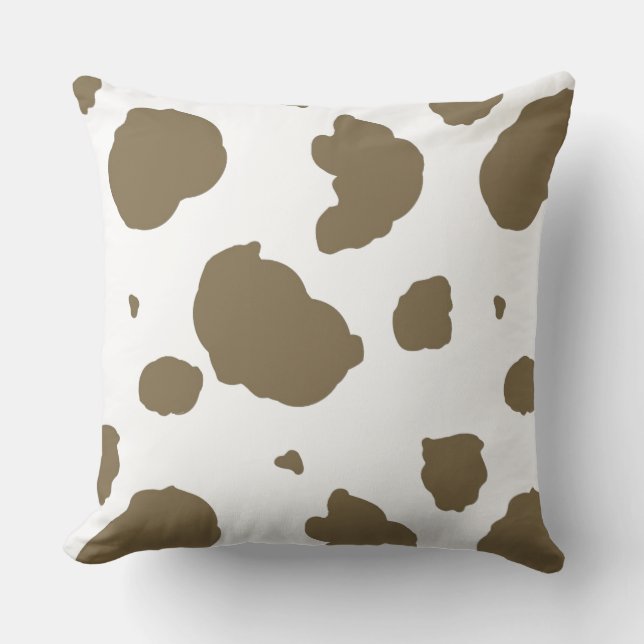 Coussin Cow (Recto)