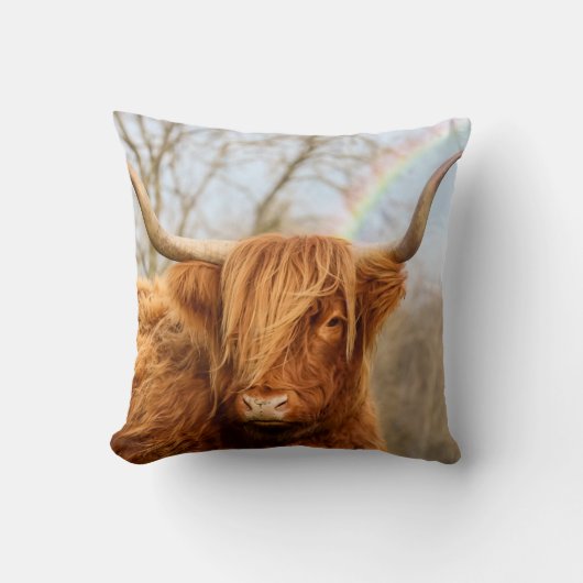 Coussin Cow-Cow (Recto)