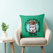 Coussin Cow Lover (Chaise)