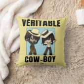 coussin cowboy chibi (Couverture)