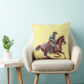 Coussin Cowboy du désert  (Chaise)