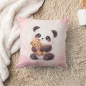 Coussin Cozy Animal Accent Pillow (Couverture)