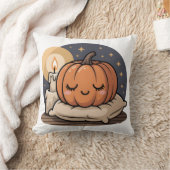 Coussin Cozy Pumpkin Dream Pillow (Couverture)