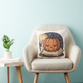 Coussin Cozy Pumpkin Dream Pillow (Chaise)