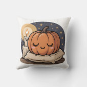 Coussin Cozy Pumpkin Dream Pillow (Verso)