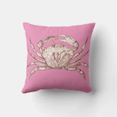 Coussin Crabe (Verso)